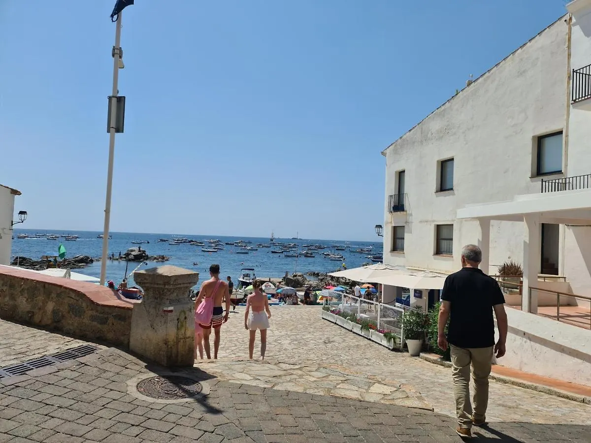 Apartment, Short Walk To The Beach Calella de Palafrugell 0*,  Spanyolország