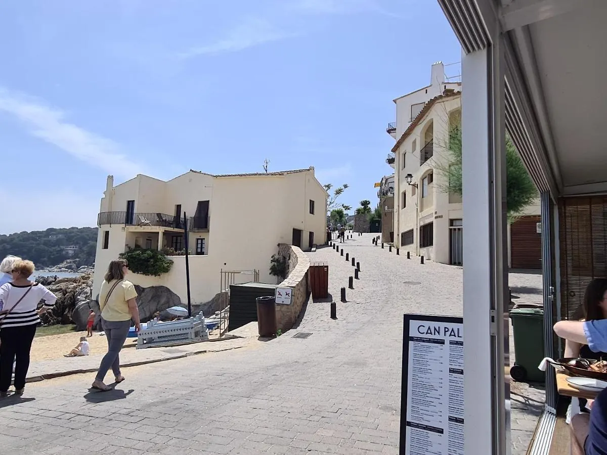 Apartman Apartment, Short Walk To The Beach Calella de Palafrugell Spanyolország