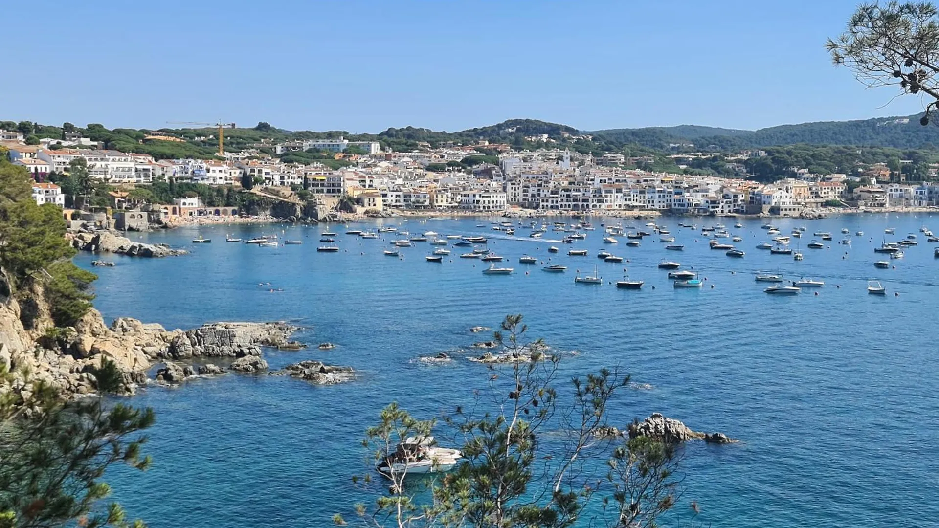 Apartment, Short Walk To The Beach Calella de Palafrugell 0*,