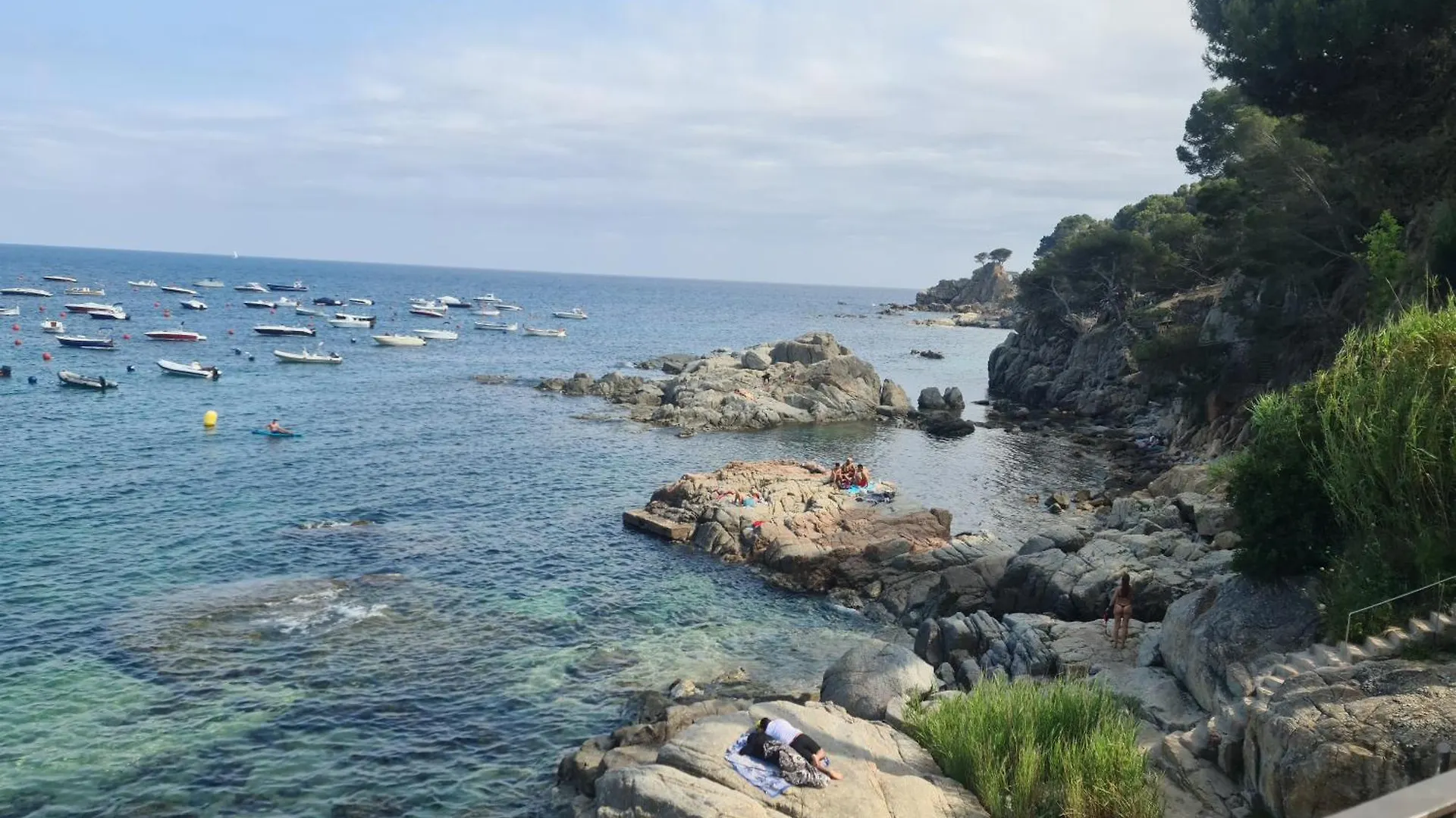 Apartment, Short Walk To The Beach Calella de Palafrugell 0*,  Spanyolország