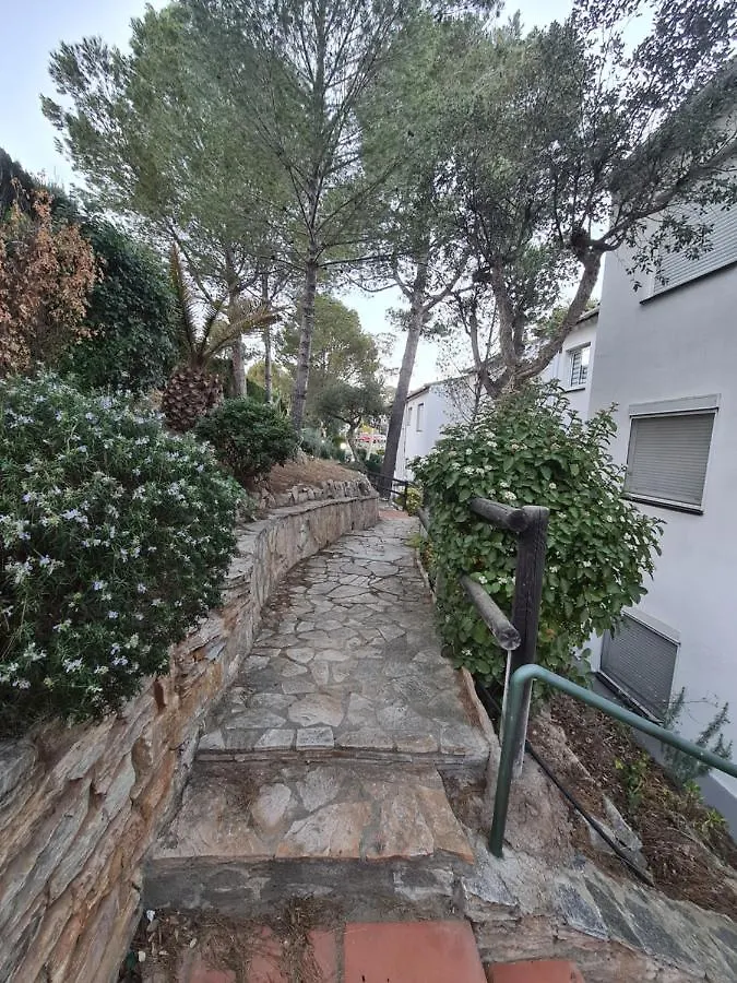 Διαμέρισμα Apartment, Short Walk To The Beach Calella De Palafrugell