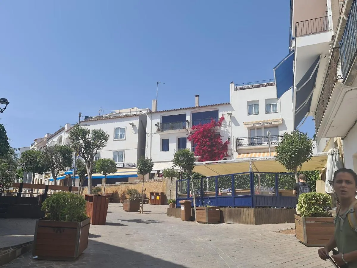 Apartment, Short Walk To The Beach Calella De Palafrugell Διαμέρισμα