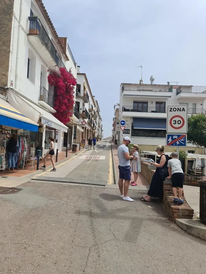 Διαμέρισμα Apartment, Short Walk To The Beach Calella De Palafrugell Ισπανία
